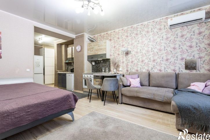 1-комн квартира пр-кт Карла Маркса, 4Б,  д. 4Б