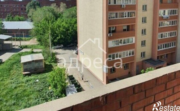 1-комн квартира ул Казачья, 2,  д. 2