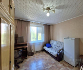 комната 36 кв м Партизанская улица, 58