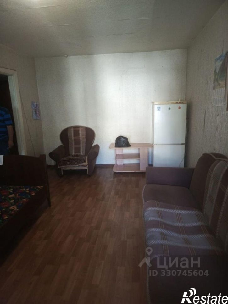 1-комн квартира улица Литвинова, 326,  д. 326
