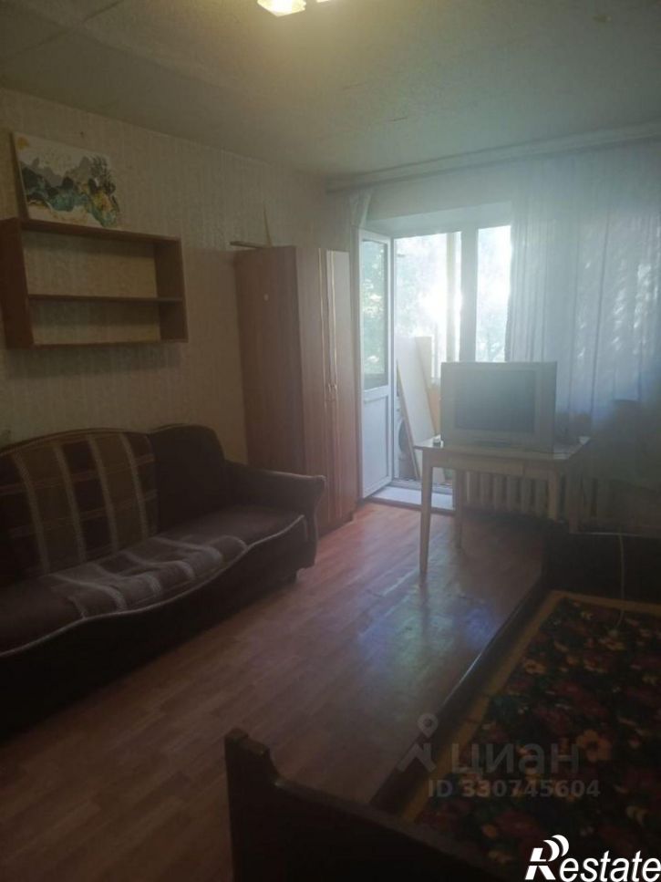 1-комн квартира улица Литвинова, 326,  д. 326