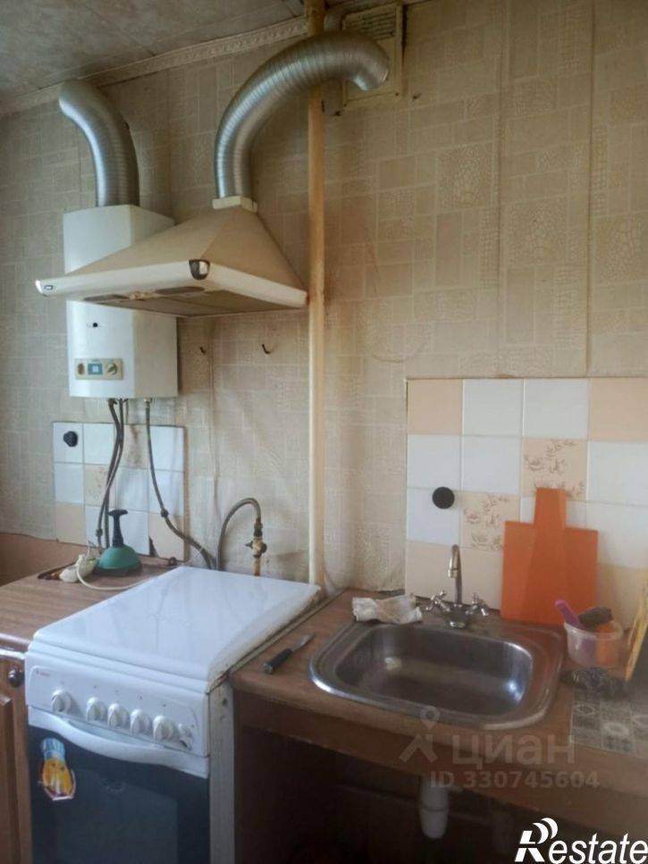 1-комн квартира улица Литвинова, 326,  д. 326