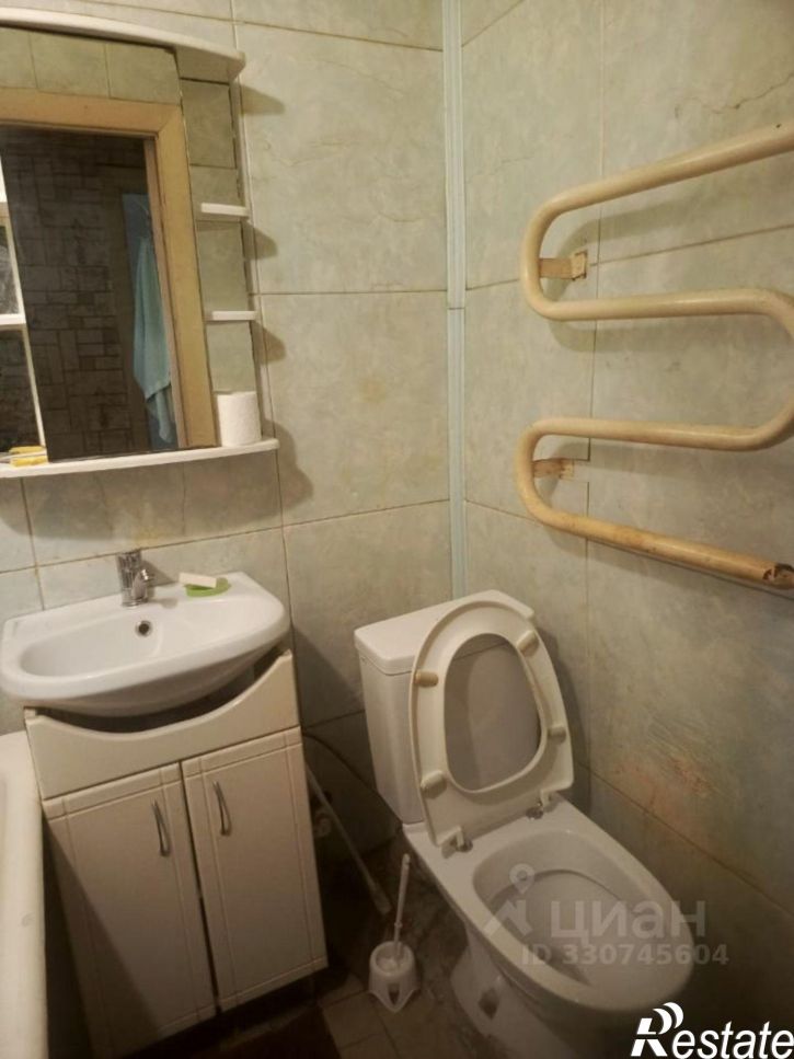 1-комн квартира улица Литвинова, 326,  д. 326