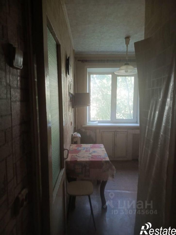 1-комн квартира улица Литвинова, 326,  д. 326