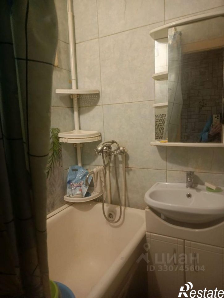 1-комн квартира улица Литвинова, 326,  д. 326
