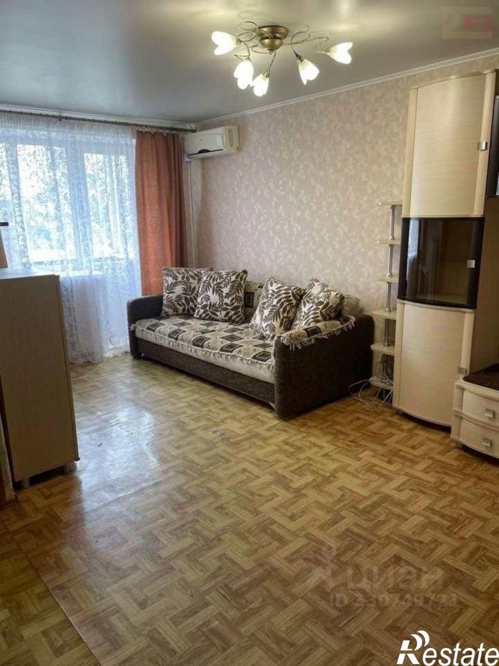 1-комн квартира улица Свободы, 74,  д. 74