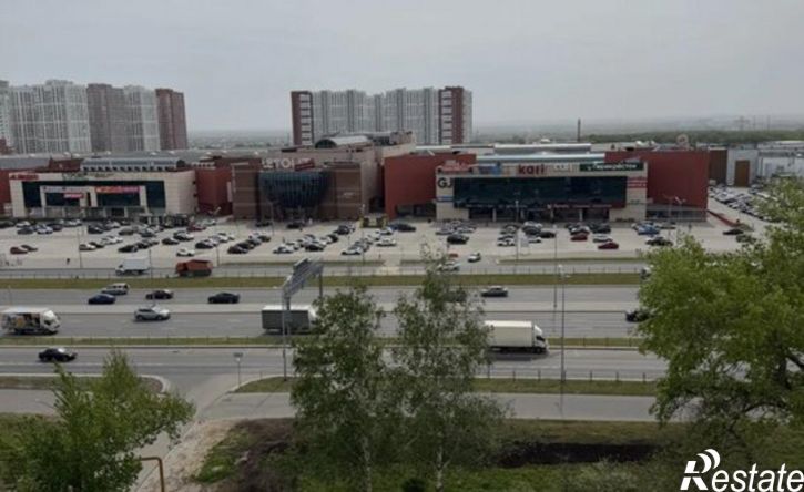 1-комн квартира Московское (18 км) шоссе, 6А,  д. 6А