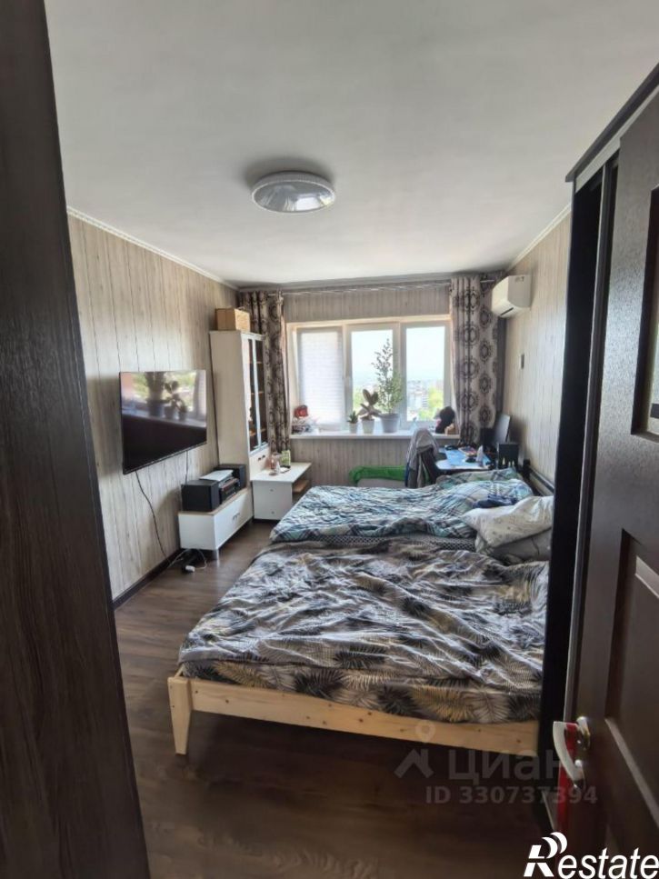 1-комн квартира проспект Карла Маркса, 295Б,  д. 295Б