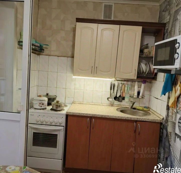 1-комн квартира Республиканская улица, 62,  д. 62