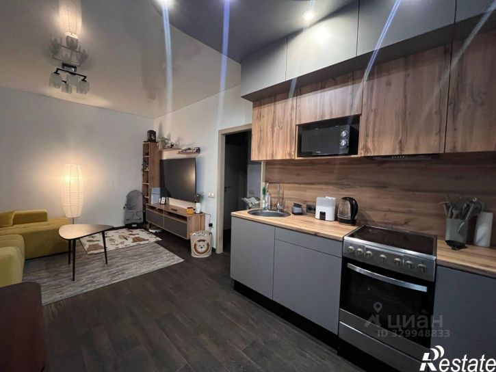 1-комн квартира Печёрская улица, 20А,  д. 20А