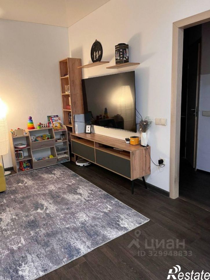 1-комн квартира Печёрская улица, 20А,  д. 20А