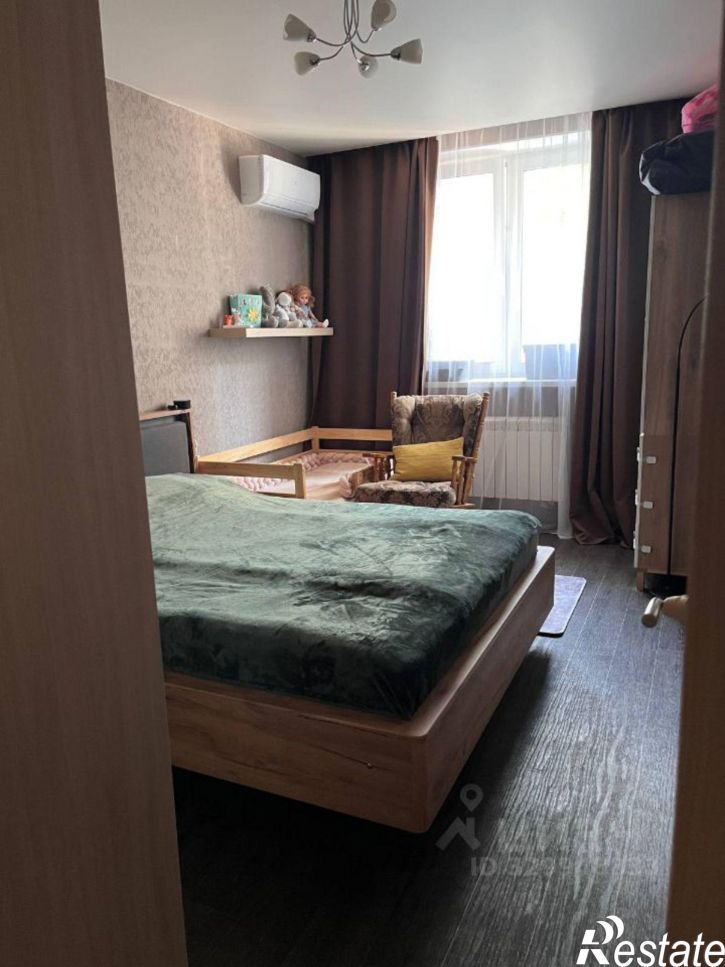 1-комн квартира Печёрская улица, 20А,  д. 20А