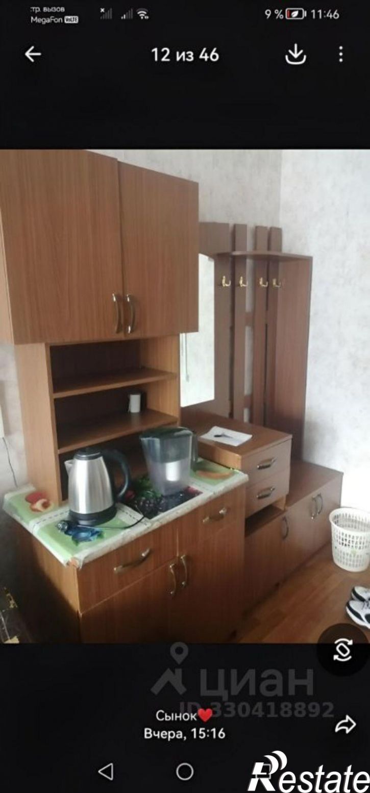 Комната ул Антонова-Овсеенко, 12а,  д. 12а