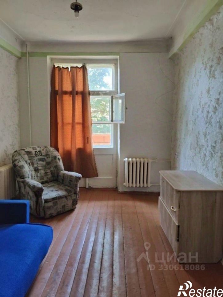 1-комн квартира Юбилейная улица, 20,  д. 20