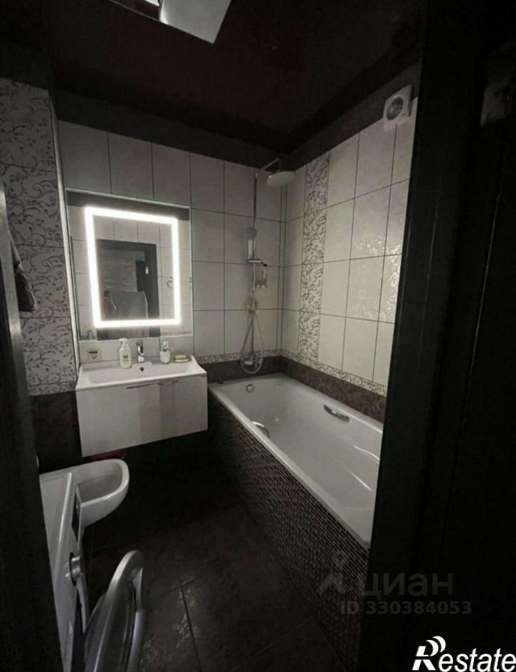 1-комн квартира пр-ка 7-я, 104,  д. 104