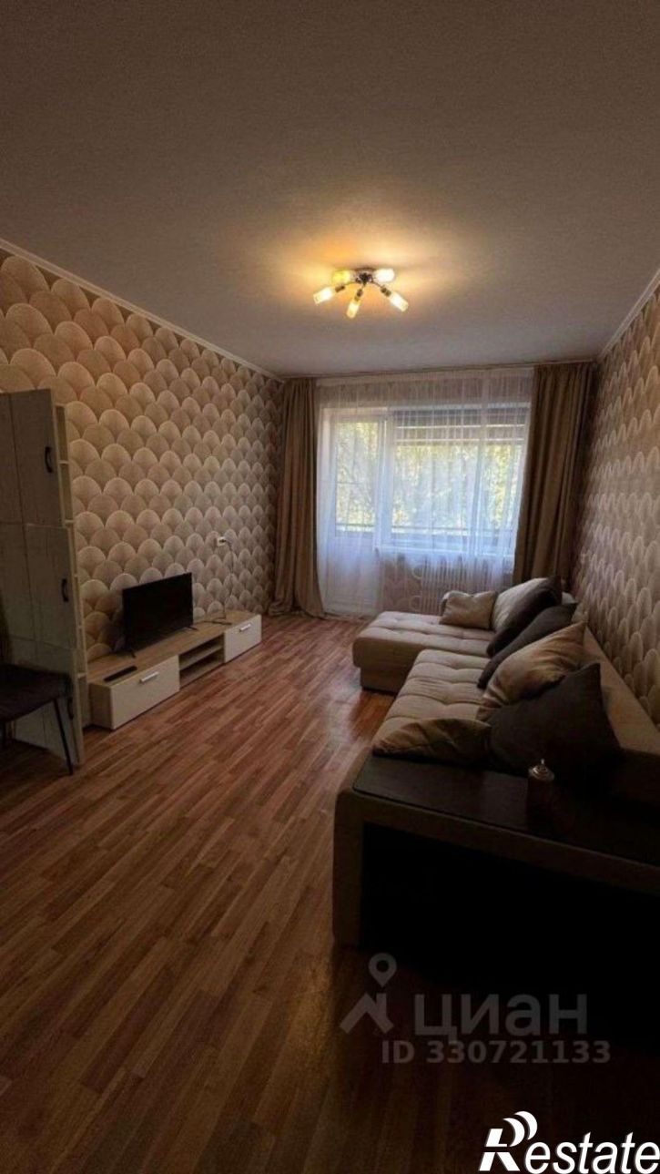 1-комн квартира пр-кт Кирова, 274,  д. 274