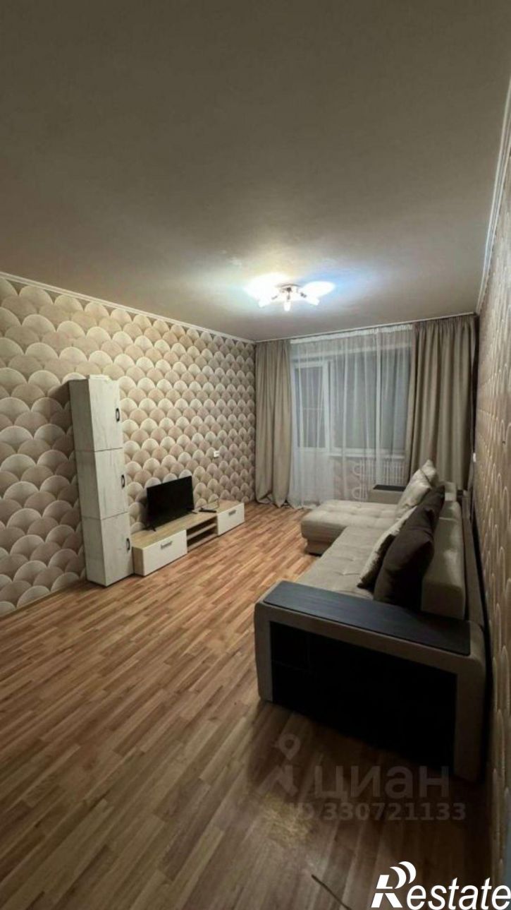 1-комн квартира пр-кт Кирова, 274,  д. 274