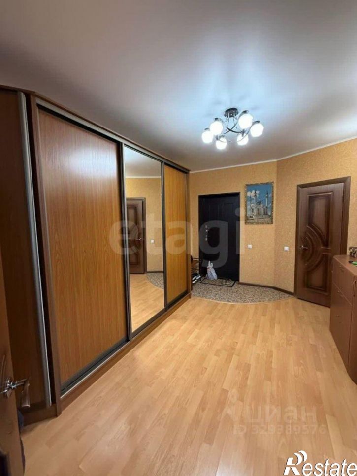 2-комн квартира Солнечная улица, 12,  д. 12