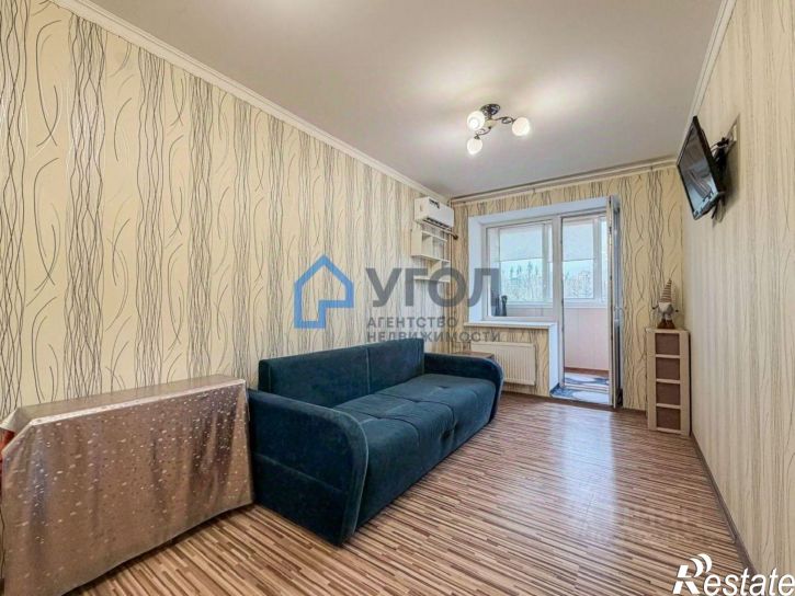 1-комн квартира ул Осетинская, 4,  д. 4