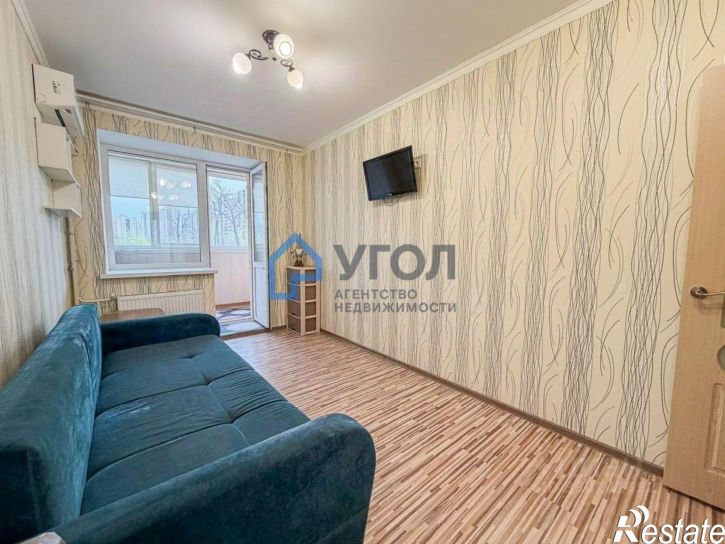 1-комн квартира ул Осетинская, 4,  д. 4