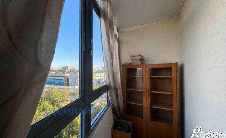 1-комн квартира ул Луначарского, 5,  д. 5