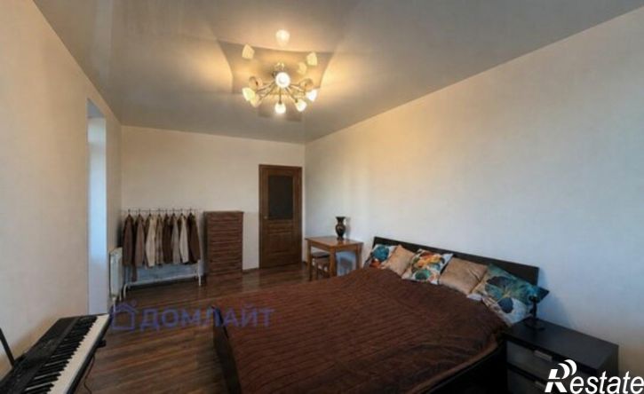 1-комн квартира ул Луначарского, 5,  д. 5