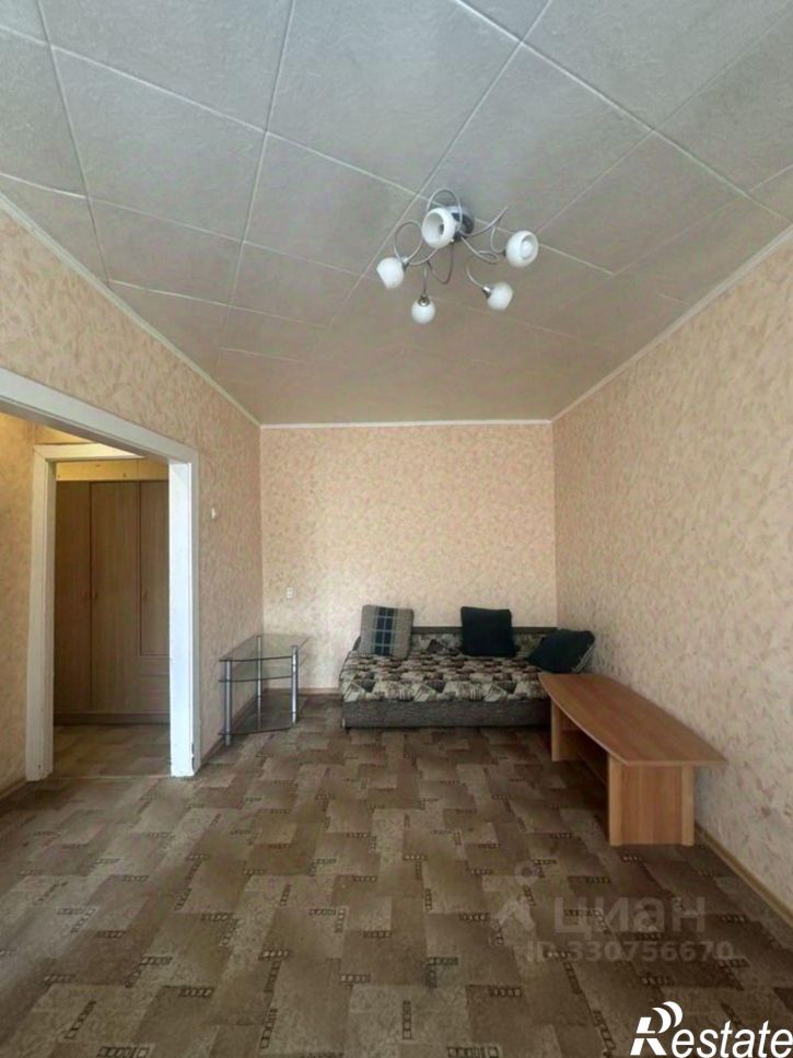 1-комн квартира Радонежская улица, 9,  д. 9