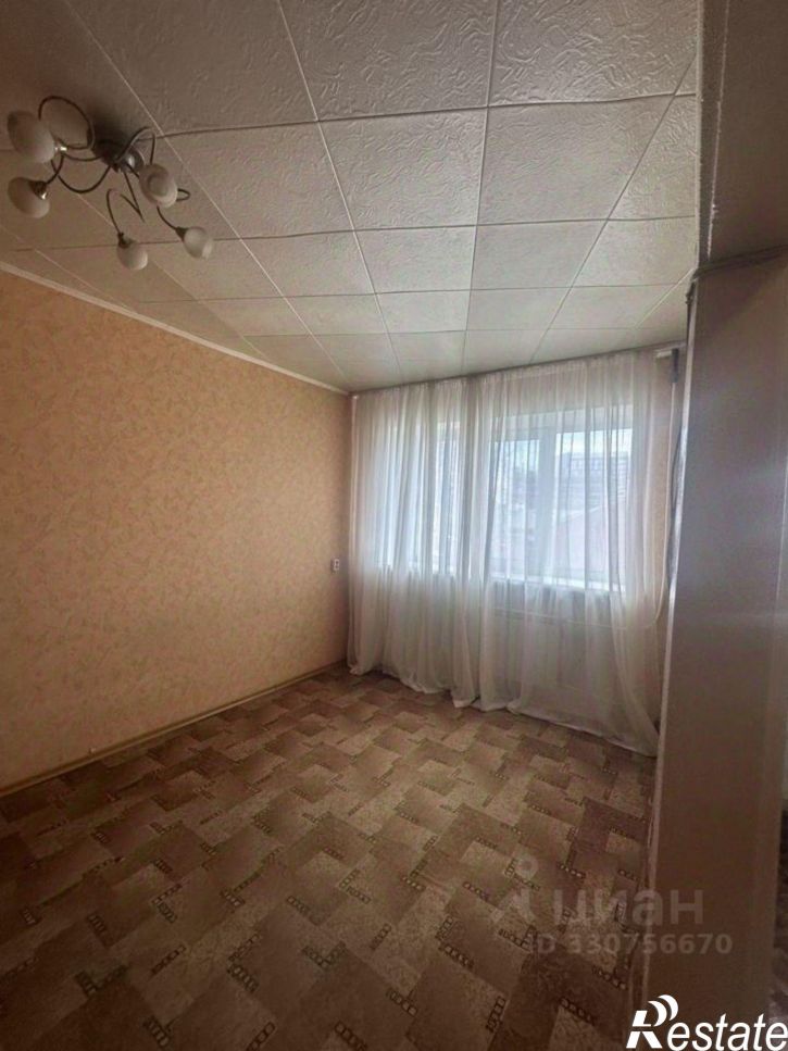 1-комн квартира Радонежская улица, 9,  д. 9