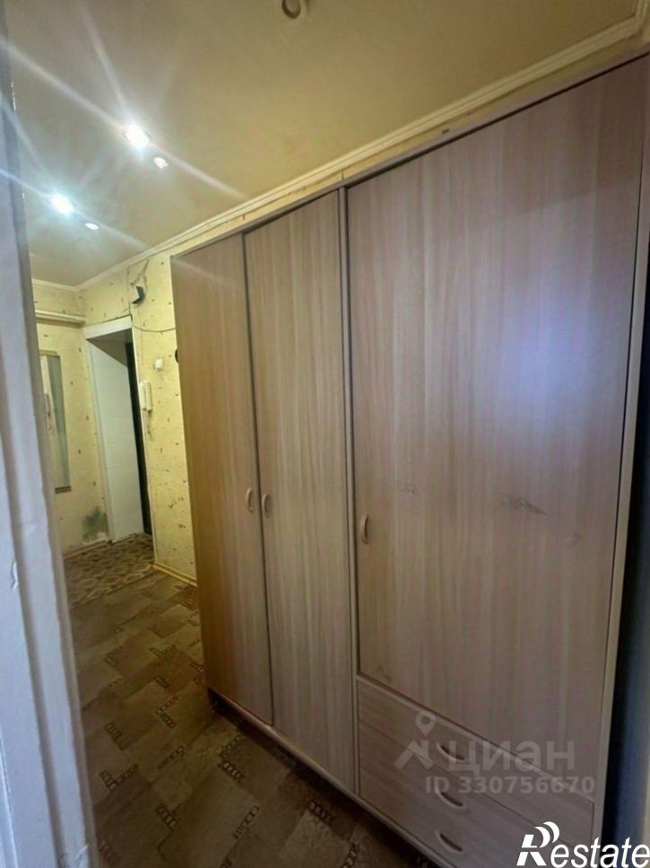 1-комн квартира Радонежская улица, 9,  д. 9