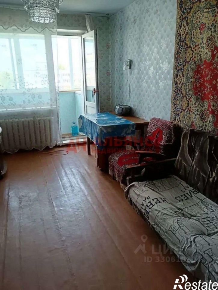 2-комн квартира улица Фадеева, 55,  д. 55