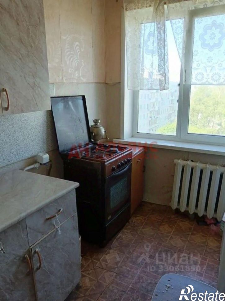 2-комн квартира улица Фадеева, 55,  д. 55