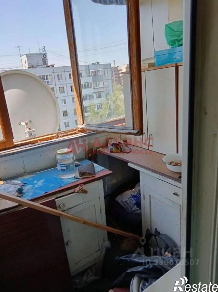 2-комн квартира улица Фадеева, 55,  д. 55