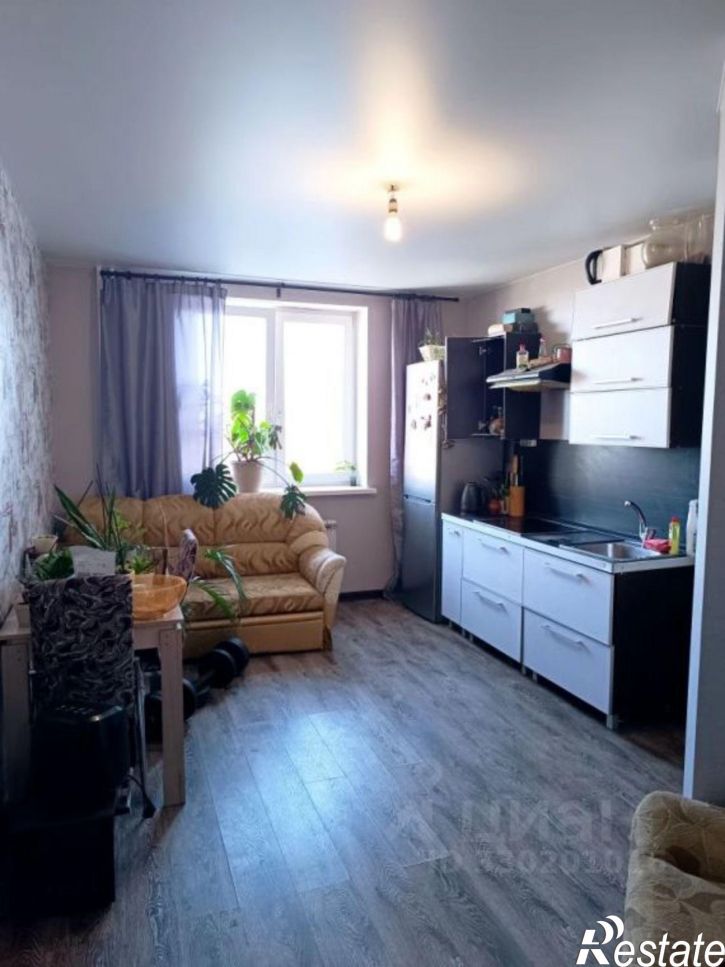 1-комн квартира Печёрская улица, 20А,  д. 20А