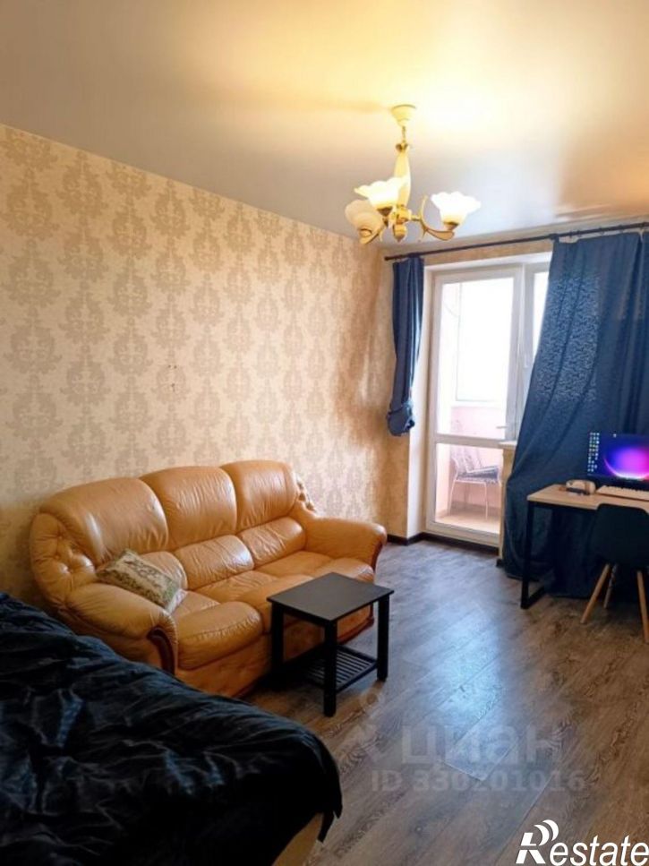 1-комн квартира Печёрская улица, 20А,  д. 20А