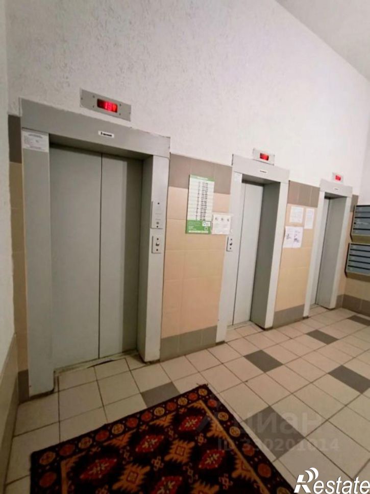 1-комн квартира Печёрская улица, 20А,  д. 20А