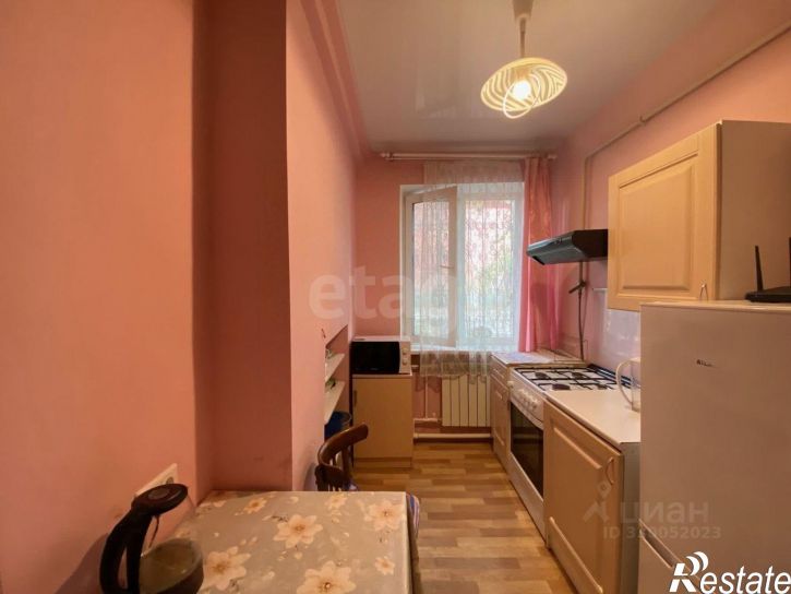 1-комн квартира Рыльская улица, 12,  д. 12