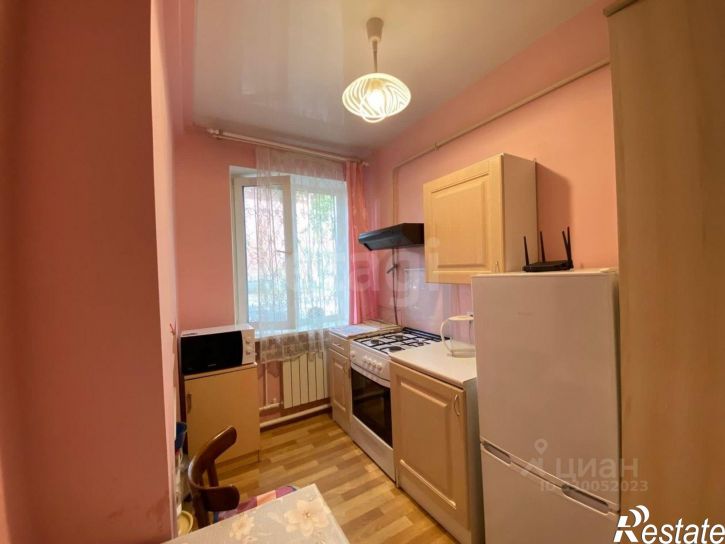 1-комн квартира Рыльская улица, 12,  д. 12