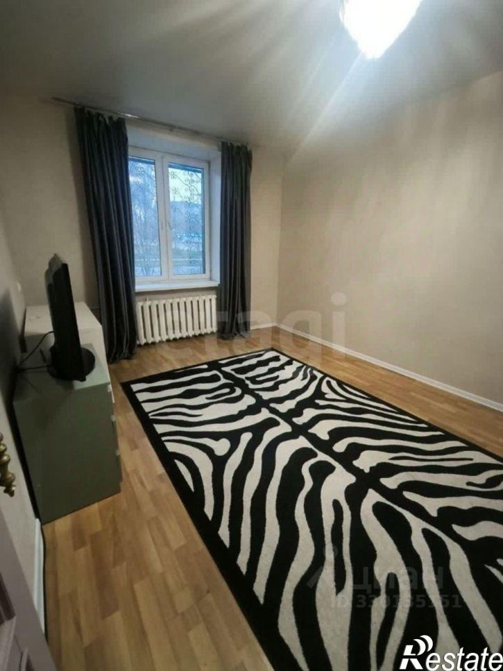 3-комн квартира Московское шоссе, 10,  д. 10