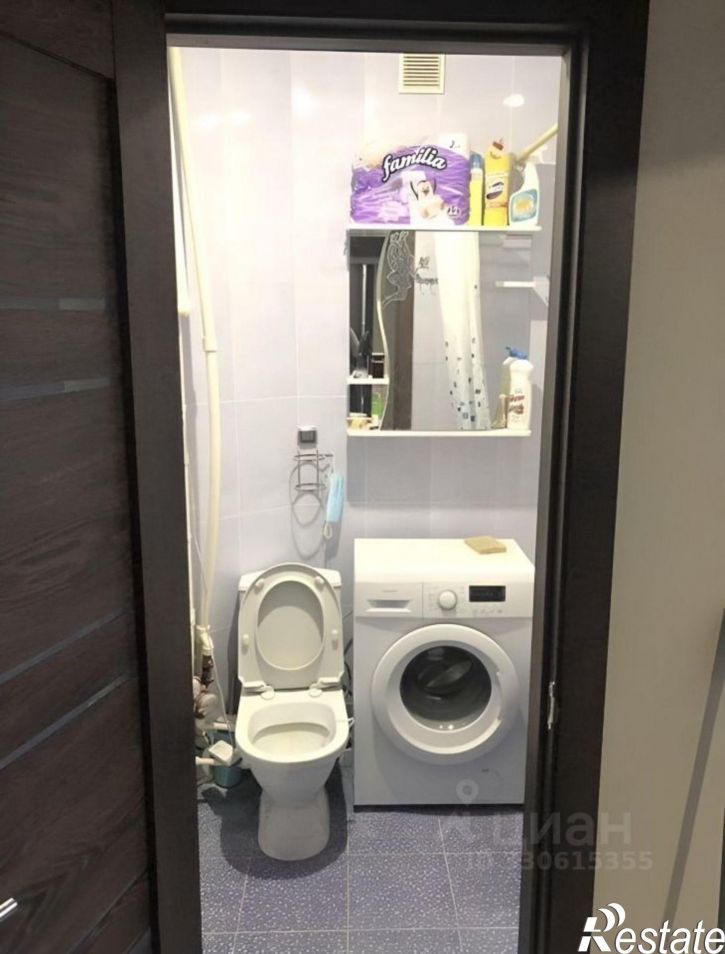 1-комн квартира Южный пр-д, 224,  д. 224