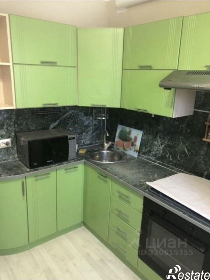 1-комн квартира Южный пр-д, 224,  д. 224