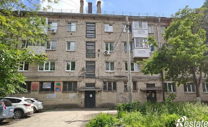 3-комн квартира Олимпийская улица, 43,  д. 43