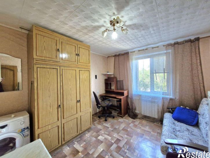 Комната Партизанская улица, 58,  д. 58