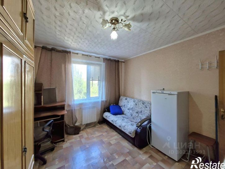 Комната Партизанская улица, 58,  д. 58