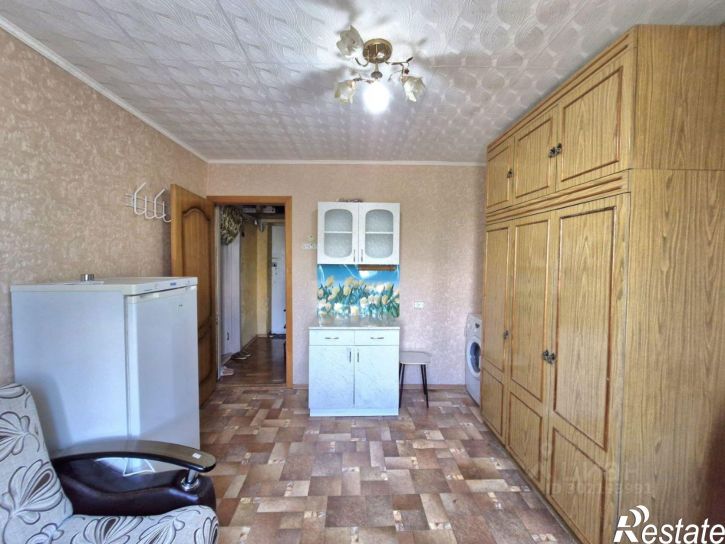 Комната Партизанская улица, 58,  д. 58