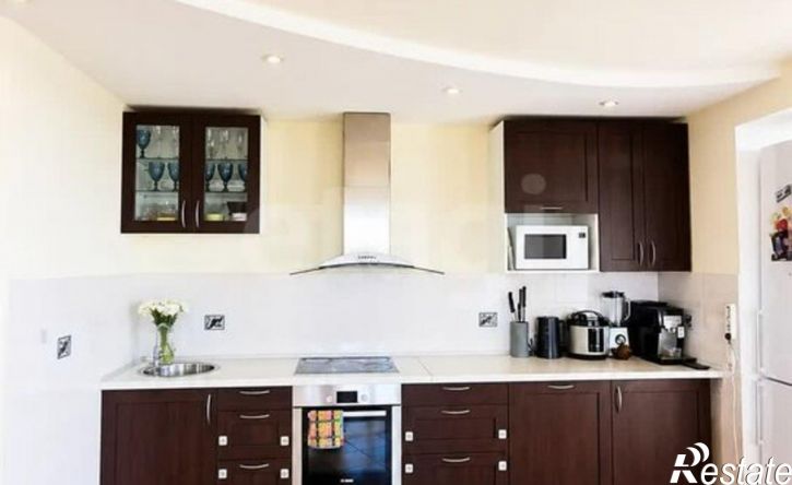 3-комн квартира Аэродромная улица, 72А,  д. 72А