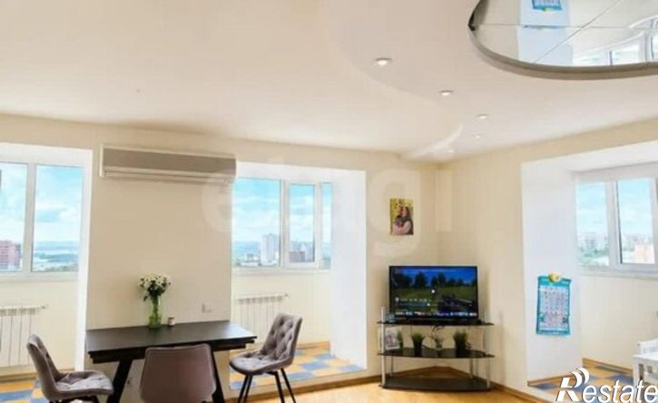 3-комн квартира Аэродромная улица, 72А,  д. 72А