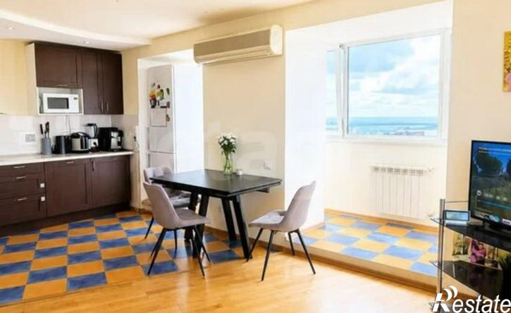 3-комн квартира Аэродромная улица, 72А,  д. 72А