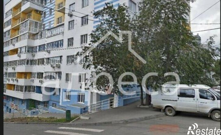3-комн квартира улица Алексея Толстого, 70,  д. 70