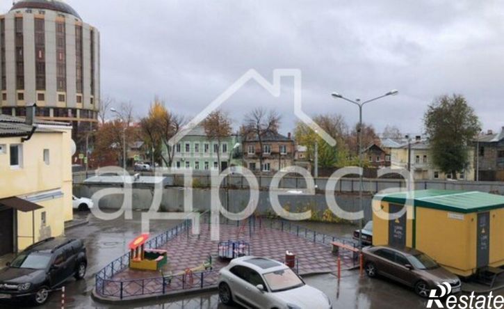 3-комн квартира улица Алексея Толстого, 70,  д. 70