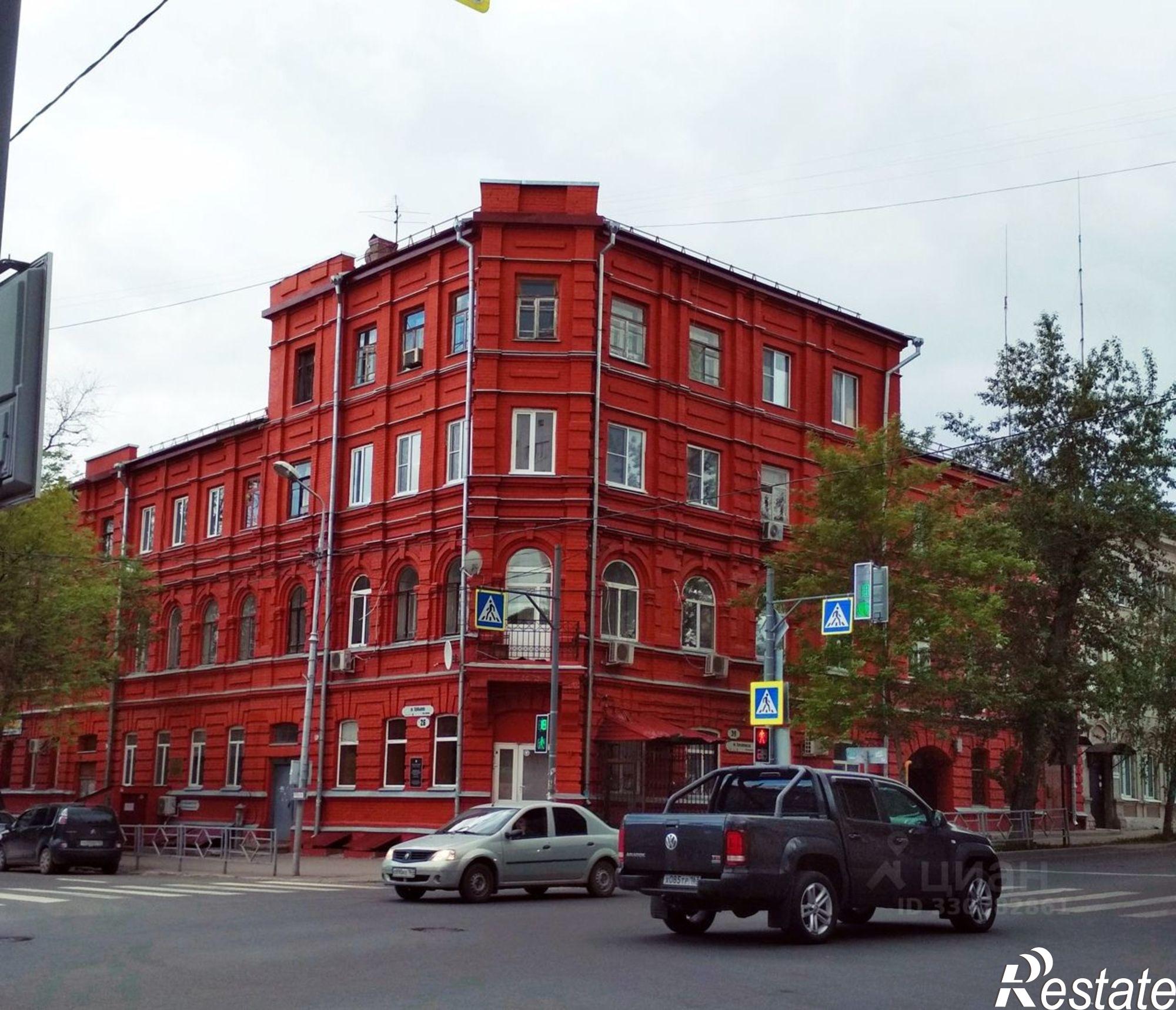 Сдать комнату за 14 000 рублей на ул Куйбышева, 24